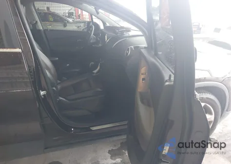 2016 Chevrolet Trax Ltz z USA, uszkodzony, nr VIN KL7CJRSB6GB546262